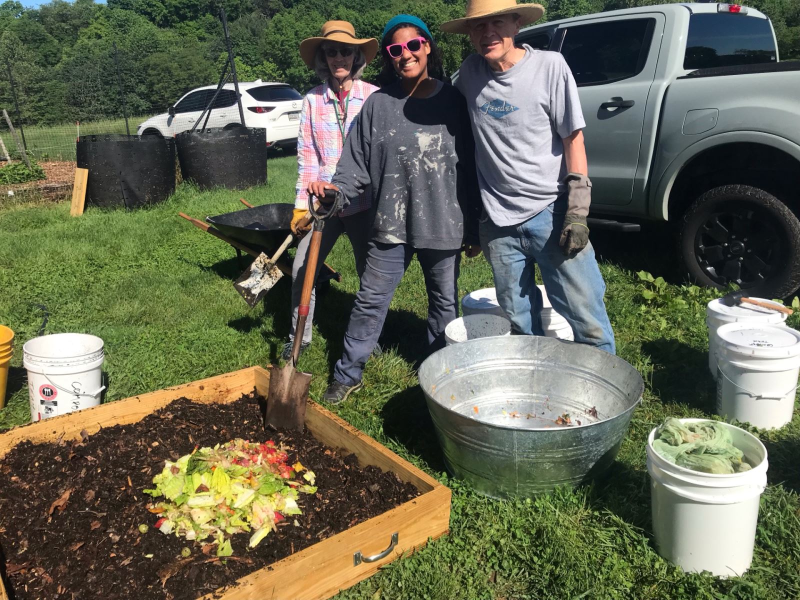Composting Education Hub